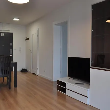 アパート Wroclove_net ヴロツワフ